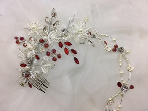 Melanie - AU - B Unique Millinery