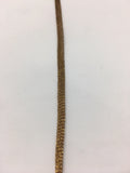 Metallic Tubing - AU - B Unique Millinery