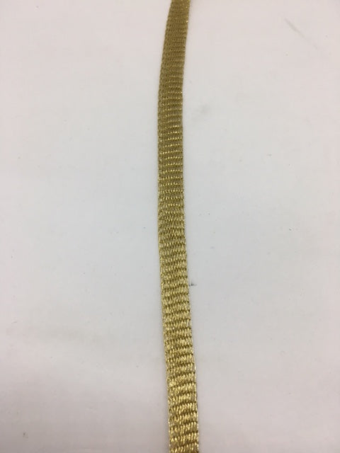 Metallic Tubing - AU - B Unique Millinery