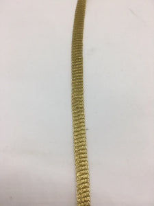Metallic Tubing - AU - B Unique Millinery