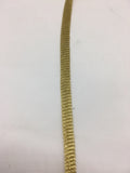Metallic Tubing - AU - B Unique Millinery