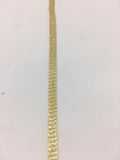 Metallic Tubing - AU - B Unique Millinery