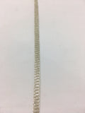 Metallic Tubing - AU - B Unique Millinery