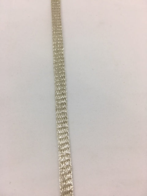 Metallic Tubing - AU - B Unique Millinery
