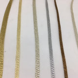 Metallic Tubing - AU - B Unique Millinery