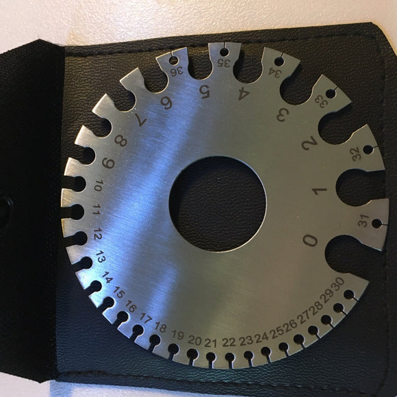 Wire Gauge - Au - B Unique Millinery