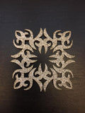 Laser Cut Stencils - Lon - B Unique Millinery