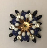 Metal Flower Range - US - B Unique Millinery