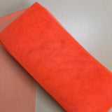 orange 3" / (7-8cm) Plain Crinoline