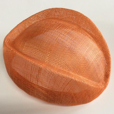 Sinamay Hostess [14cm] Base - AU - B Unique Millinery