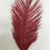 Ostrich Blondine Feather Small - US - B Unique Millinery