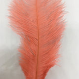 Ostrich Blondine Feather Small - US - B Unique Millinery