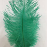 Ostrich Blondine Feather Small - US - B Unique Millinery