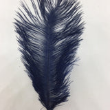 Ostrich Blondine Feather Small - US - B Unique Millinery