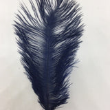 Ostrich Blondine Feather Small - AU - B Unique Millinery
