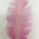 Ostrich Blondine Feather Small - US - B Unique Millinery