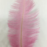 Ostrich Blondine Feather Small - AU - B Unique Millinery