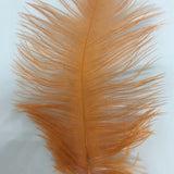 Ostrich Blondine Feather Small - US - B Unique Millinery