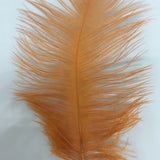 Ostrich Blondine Feather Small - AU - B Unique Millinery