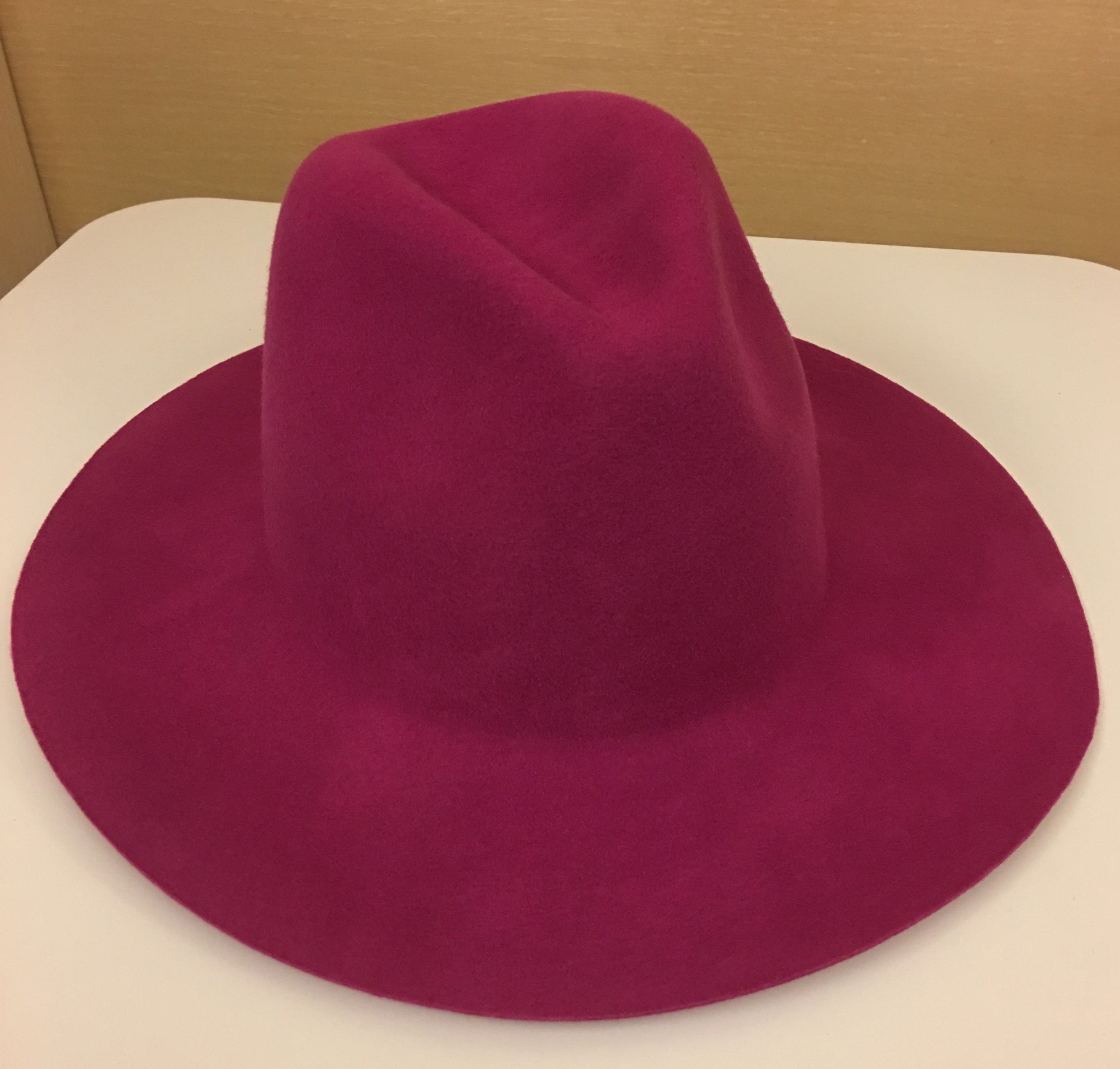 Ottway - Wool Felt Blocked Hat Base - AU - B Unique Millinery