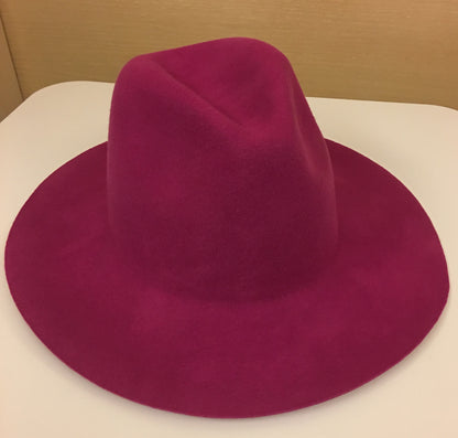 Ottway - Wool Felt Blocked Hat Base - AU - B Unique Millinery