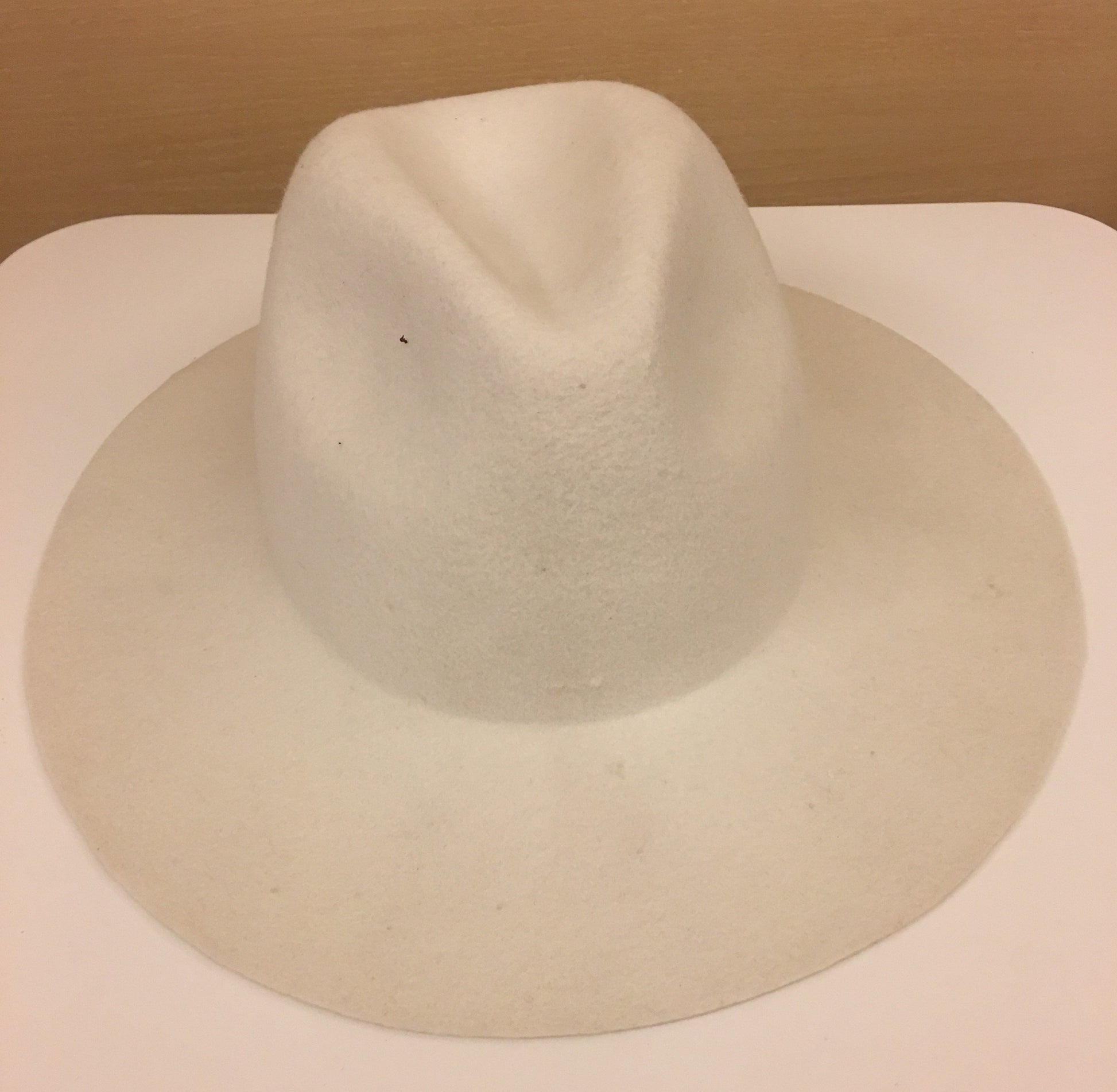 Ottway - Wool Felt Blocked Hat Base - AU - B Unique Millinery