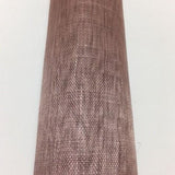 pale lilac sinamay - range of abaca products