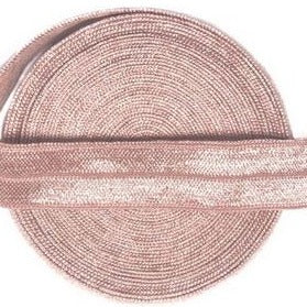 peacon Fold Over - Spandex Satin Binding