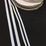Hat Ribbon - Stripes & Patterns - AU - B Unique Millinery