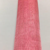 Pink sinamay - range of abaca products