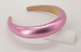 Lurex Padded Headbands - AU - B Unique Millinery