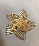 Metal Stampings - AU - B Unique Millinery