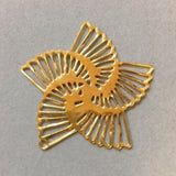 Metal Stampings - AU - B Unique Millinery