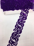 Laser Cut Trims - US - B Unique Millinery