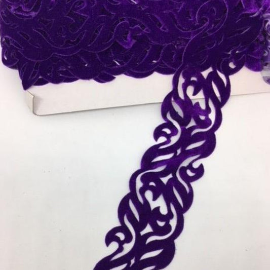Laser Cut Trims - Lon - B Unique Millinery
