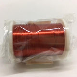 Beading Wire - red