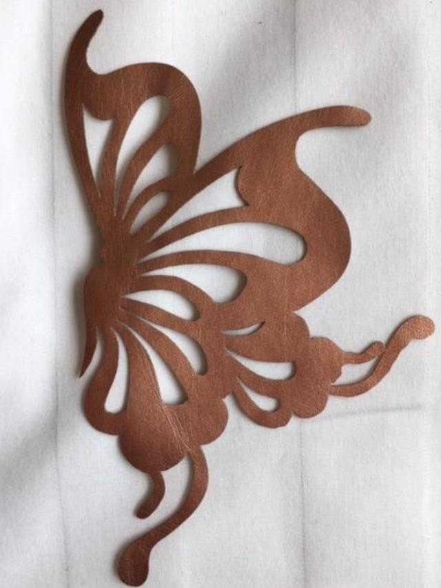 Laser Cut and Stencil Range - AU - B Unique Millinery