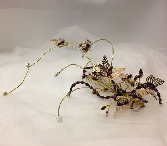 Roslyn - AU - B Unique Millinery