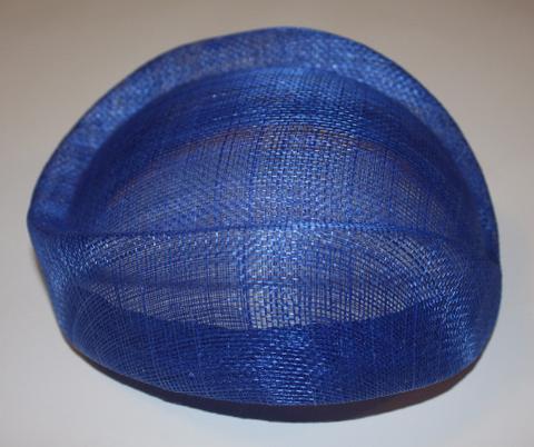 Sinamay Hostess [14cm] Base - AU - B Unique Millinery