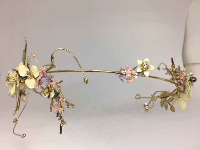 Samara - AU - B Unique Millinery