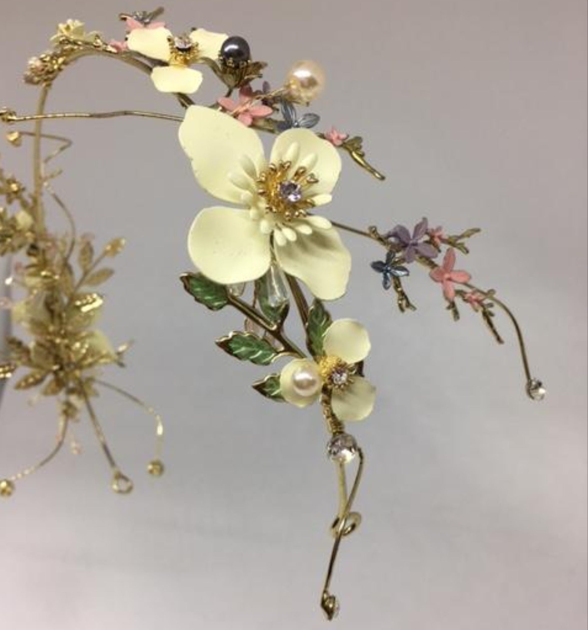 Samara - AU - B Unique Millinery
