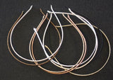 Metal Headbands - AU - B Unique Millinery