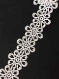 Guipure Lace Trims - Canada - B Unique Millinery