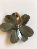 Laser Cut Sequin Flowers - Lon - B Unique Millinery