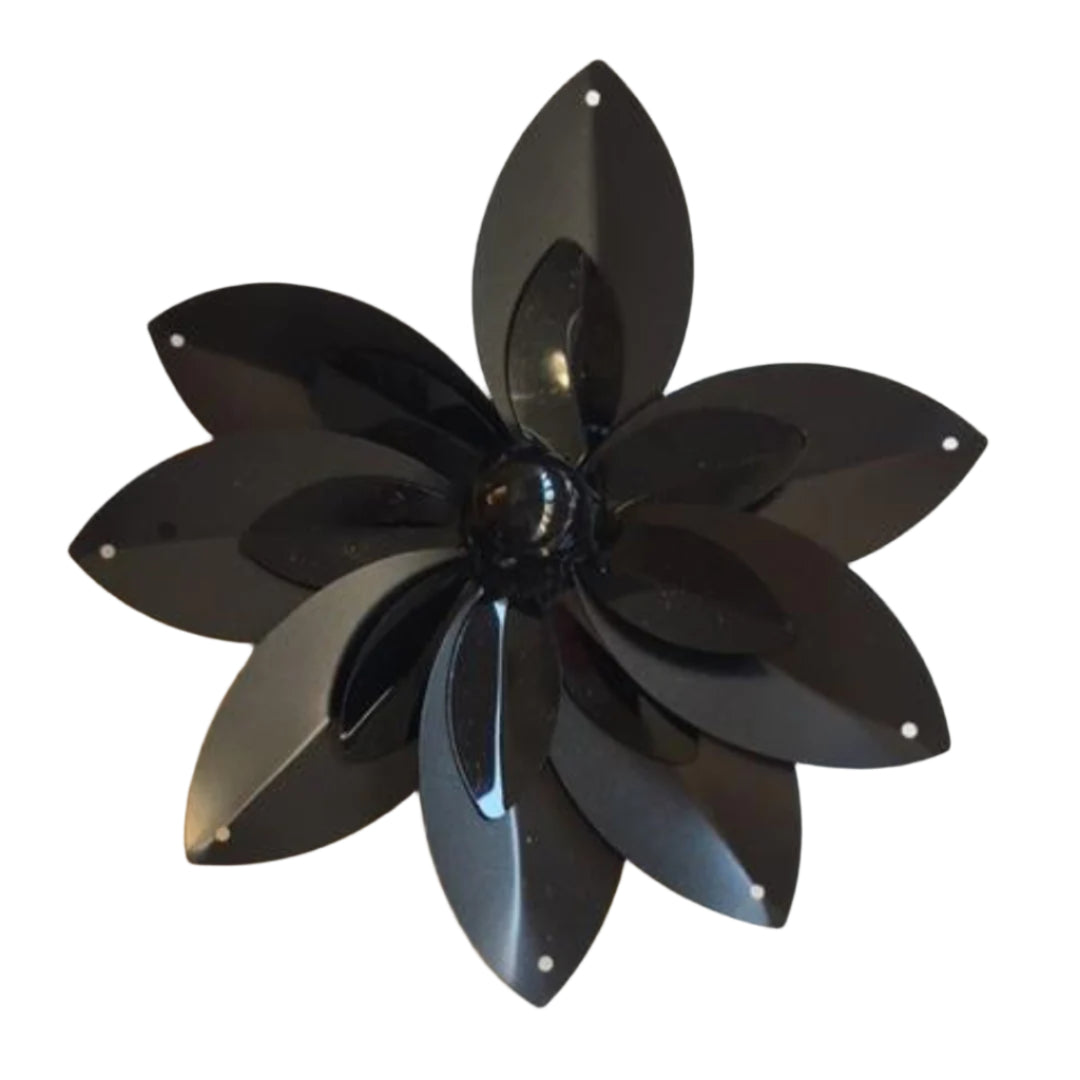Laser Cut Sequin Flowers - US - B Unique Millinery