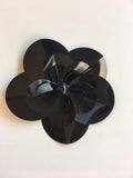 Laser Cut Sequin Flowers - Lon - B Unique Millinery