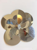 Laser Cut Sequin Flowers - Lon - B Unique Millinery