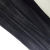 Silk Abaca black