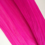 Silk Abaca hot pink