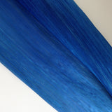Silk Abaca royal blue